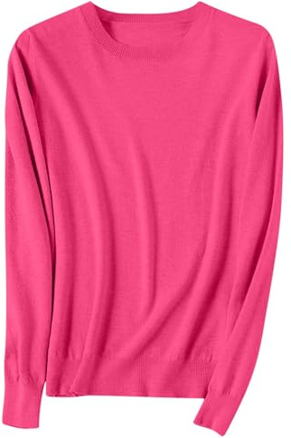 Maglietta Donna Maniche Lunghe Maglione Corto Donna,Maglia Asimmetrica Avvolgente Incrociato Frontale Sexy Pullover Elegante Maglietta Aderente Maniche Lunghe Maglioni Incrociati Blusa Scavato