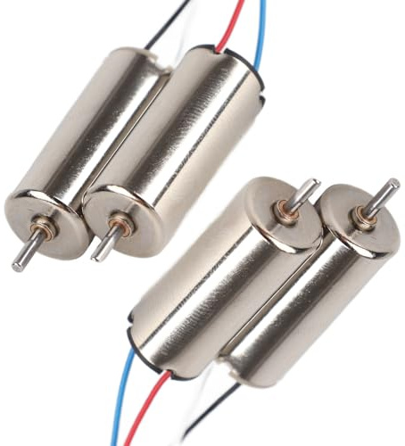 FTVOGUE 8520 Kernloser Motor, Leicht, 5 G, mit Wärmeableitungsloch für Quadrocopter-RC-Drohne, Stabile Hochgeschwindigkeitsleistung von 35.000–50.000 U/min