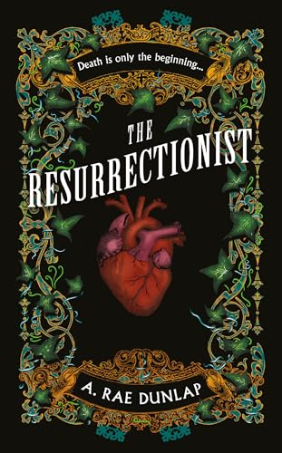 HarperNorth HarperCollins The Resurrectionist.