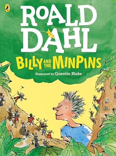 Billy & The Minpins Colour Edition