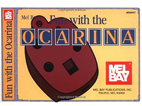 Mel Bay's Fun With the Ocarina: Book and Pendant