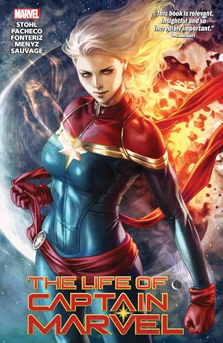 The Life of Captain Marvel: 1