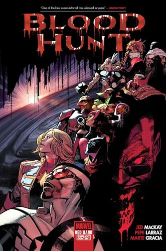 Blood Hunt: Red Band: 1