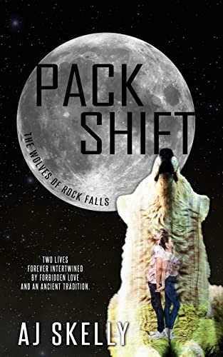 Pack Shift (The Wolves of Rock Falls, Band 4)