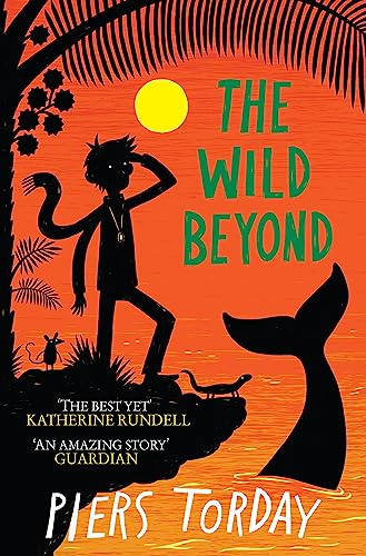 The Wild Beyond (The Last Wild Trilogy)