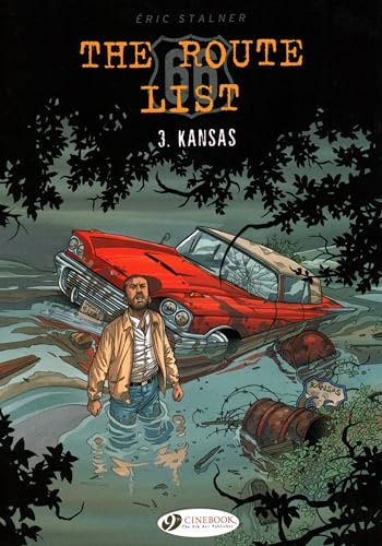 Kansas (The Route 66 List) (Volume 3)