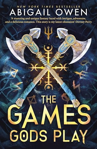 The Games Gods Play (International Edition)