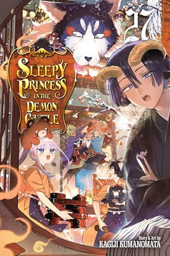 Sleepy Princess in the Demon Castle, Vol. 27