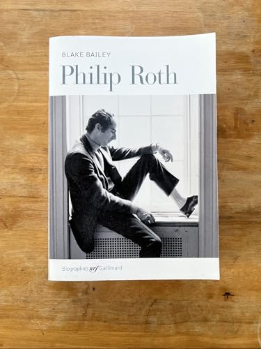 Philip Roth: Biographie