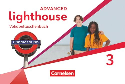 Lighthouse - Advanced Edition - Band 3: 7. Schuljahr: Vokabeltaschenbuch