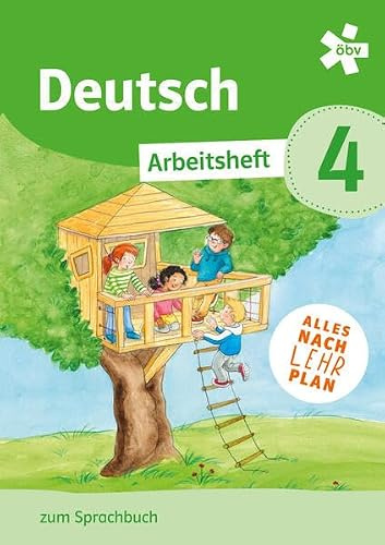 Deutsch Sprachbuch 4, Arbeitsheft (Freund/Jarolim Deutsch)