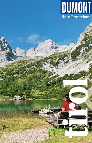 DUMONT Reise-Taschenbuch Reiseführer Tirol: Reiseführer plus Reisekarte. Mit individuellen Autorentipps und vielen Touren.