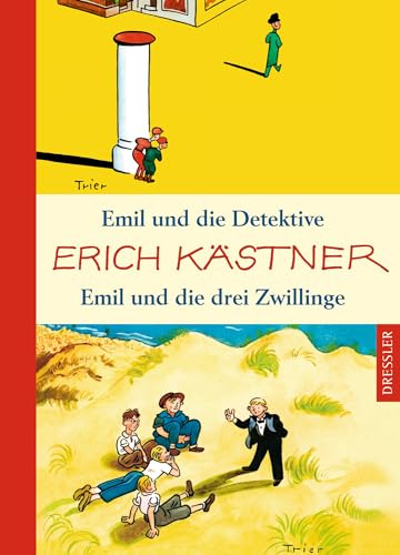 Emil und die Detektive/Emil und die drei Zwillinge: Doppelband