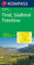 Tirol / Südtirol / Trentino 1 : 250 000. Autokarte mit Panorama.