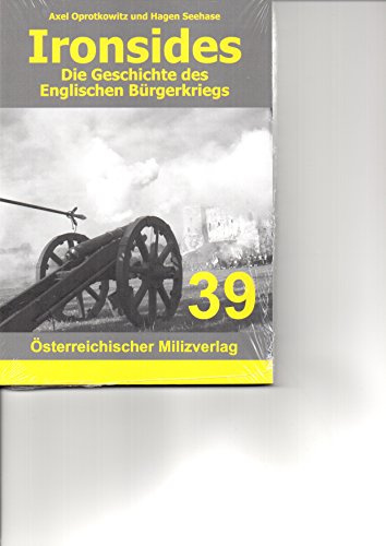 Ironside: Die Geschichte des Englischen Bürgerkriegs