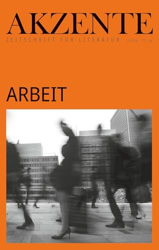 Akzente: Arbeit: 73. Jg. Heft 1/2026
