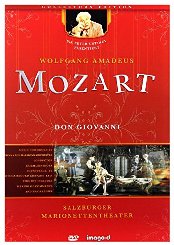 Don Giovanni - Salzburger Marionettentheater