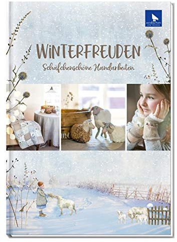 Winterfreuden: Schäfchenschöne Handarbeiten