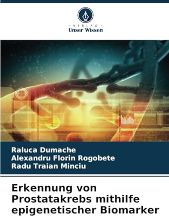 Erkennung von Prostatakrebs mithilfe epigenetischer Biomarker: DE