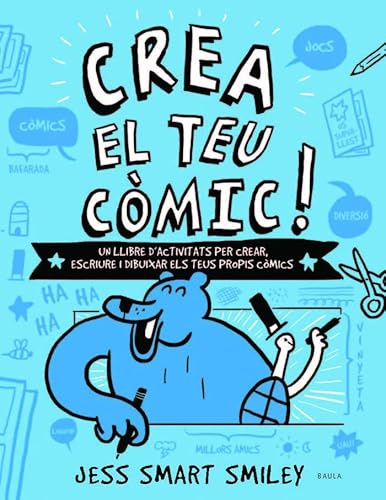 Crea el teu còmic! (Àlbums)