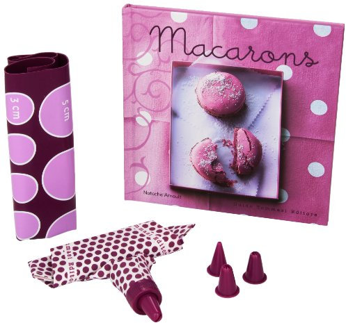 Macarons. Cook'in box. Con gadget (Variazioni Golose)