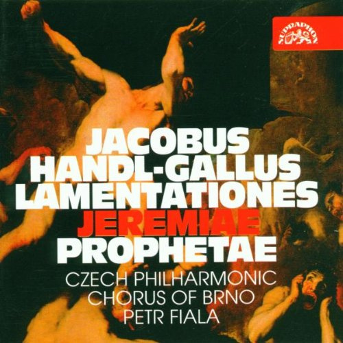 Lamentationes Jeremiae Prophet