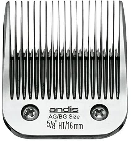 Andis® UltraEdge SnapOn Scherkopf N°5/8HT * Schnittlänge 16 mm