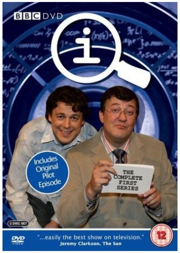 QI - Complete Series 1