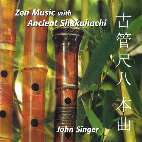 Zen Music with Ancient Shakuhachi