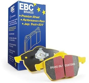 EBC Brakes DP4037R Yellowstuff Bremsbeläge