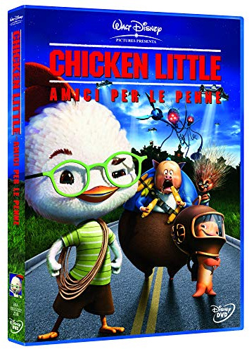 Chicken Little - Amici per le penne [IT Import]
