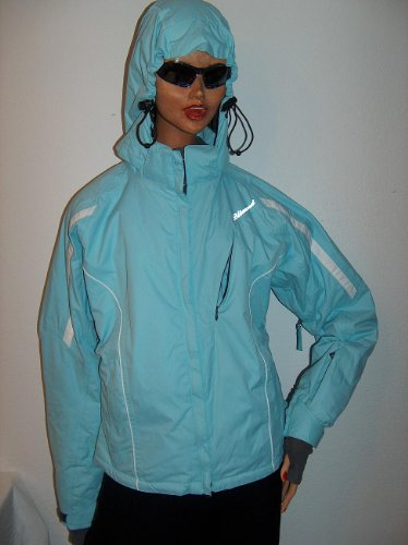 Blizzard Skijacke Snowboardjacke Lady blau Gr M