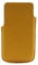 Porsche Design French Classic Case for iPhone 2.0 4090001025, Unisex-Erwachsene , Gelb (dark yellow 152), 6x11x1 cm (B x H x T)