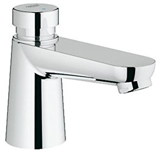 1 tap Water Sink Timed EUROECO Cosmopolitan Grohe.