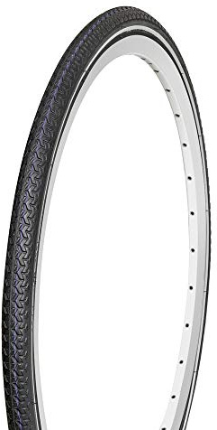 PNEUMAT.CITY 26X1 3/8 NERO C/STRISCIA RIFLETTENTE