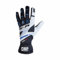 Omp OMPKK02743E175M My2018 Ks-3 Handschuhe, Weiß/Schwarz, Größe M