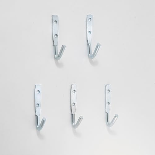 GANCHO SIMPLE - 9,5 X 4,5 CM (50KG)