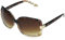 TAHARI Damen TH124 Sonnenbrille, Schildkröte verblassen