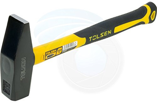 MACHINIST HAMMER 1000g fibreglass handle