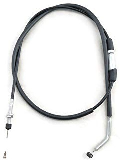 LINMOT SKAVN80 Motorcycle Clutch Cable for Kawasaki VN 800 (95-99) Vulcan Bowden Cable Black