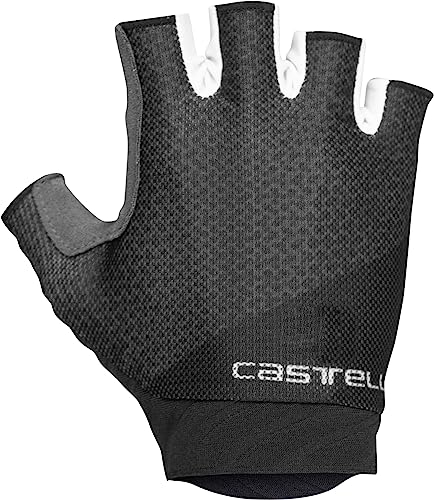 CASTELLI Women's Roubaix Gel 2 Glove, Schwarz, L