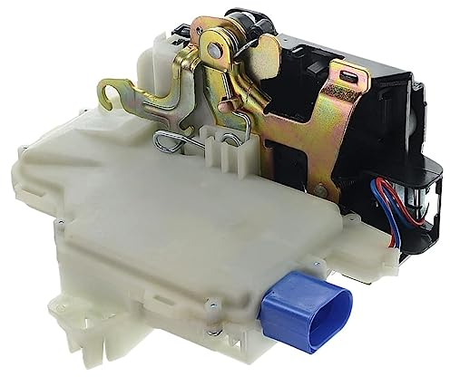 Frankberg Cerradura de Puerta Actuador Delantero Izquierdo Compatible con Golf V 1K1 Hatchback 2005-2009 Golf VI Variant AJ5 Familiar 2009-2013 Reemplazo# 3B1837015AT