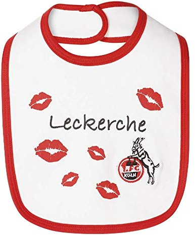 King of Trade 1. FC Köln Lätzchenset Leckersche