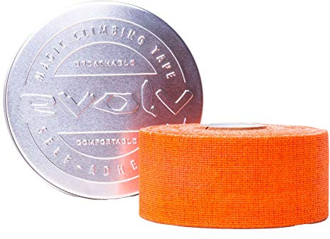 Evolv Magic Hand Tape II Tape Orange 27 m - Breite 3,8 cm