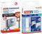 tesa Powerbond Ultra Strong Klebepads/Doppelseitige Pads für die Montage im Innen- sowie geschützten Außenbereich & Powerstrips Klebestreifen (für Fliesen und Metall 3 kg) 6 Stück