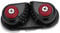 Fyearfly Cam Cleat Langlebiges Fast Entry Boot Segeln Segelboot Kugellager Seil Cam Cleat Zubehör (Schwarz)