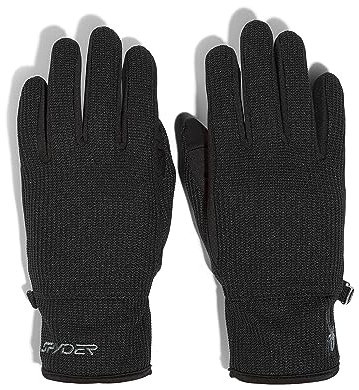 Spyder BANDITA GLOVES, Damen, Schwarz, XS