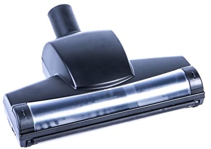Hochwertige Teppichbürste/Turbodüse 35 mm Rohrduchmesser passend für Siemens, Bosch, EIO, Kärcher und viele weiter Marken