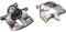 HELLA PAGID 8AN 355 791-181 Bremssattel - AN9118 - Bremssystem: Lucas - Neuteil ohne Pfand - für u.a. AUDI / VW