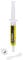 ERRECOM Brilliant - 7,5 ML, Traceur Fluorescent UV pour localiser Fuites de Gaz Réfrigérant dans Les Systèmes de Climatisation et Réfrigération, Contient Adaptateur 1/4 SAE